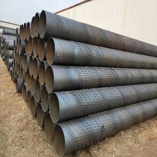 红河滤水管执行标准中具体参数