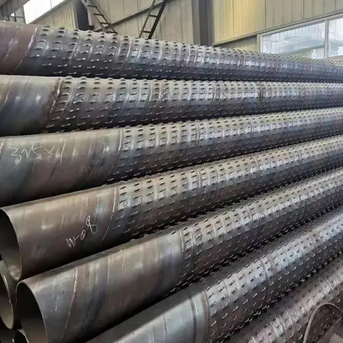 红河桥式滤水管规格型号怎么选择？