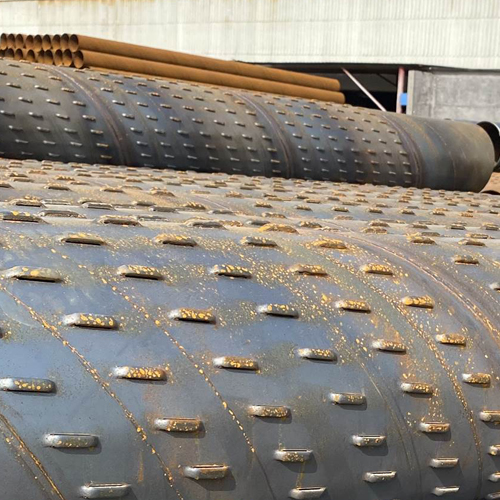 红河桥式滤水管的材质如何选择？