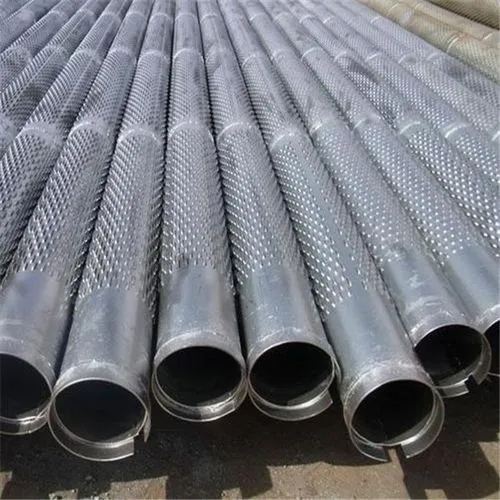 红河滤水管施工注意事项