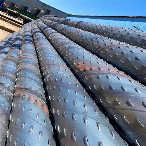 红河滤水管施工规范