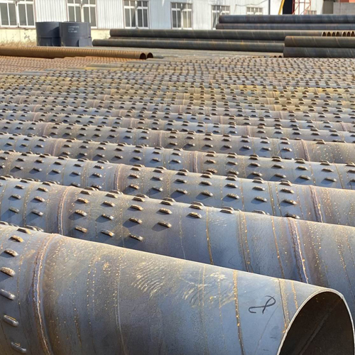 红河滤水管的施工条件通常包括以下几点