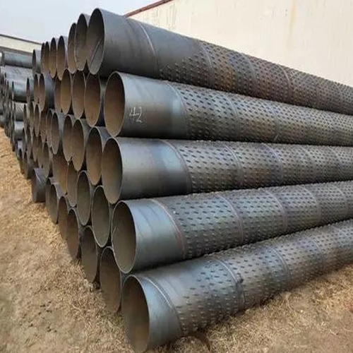 红河滤水管如何进行连接？